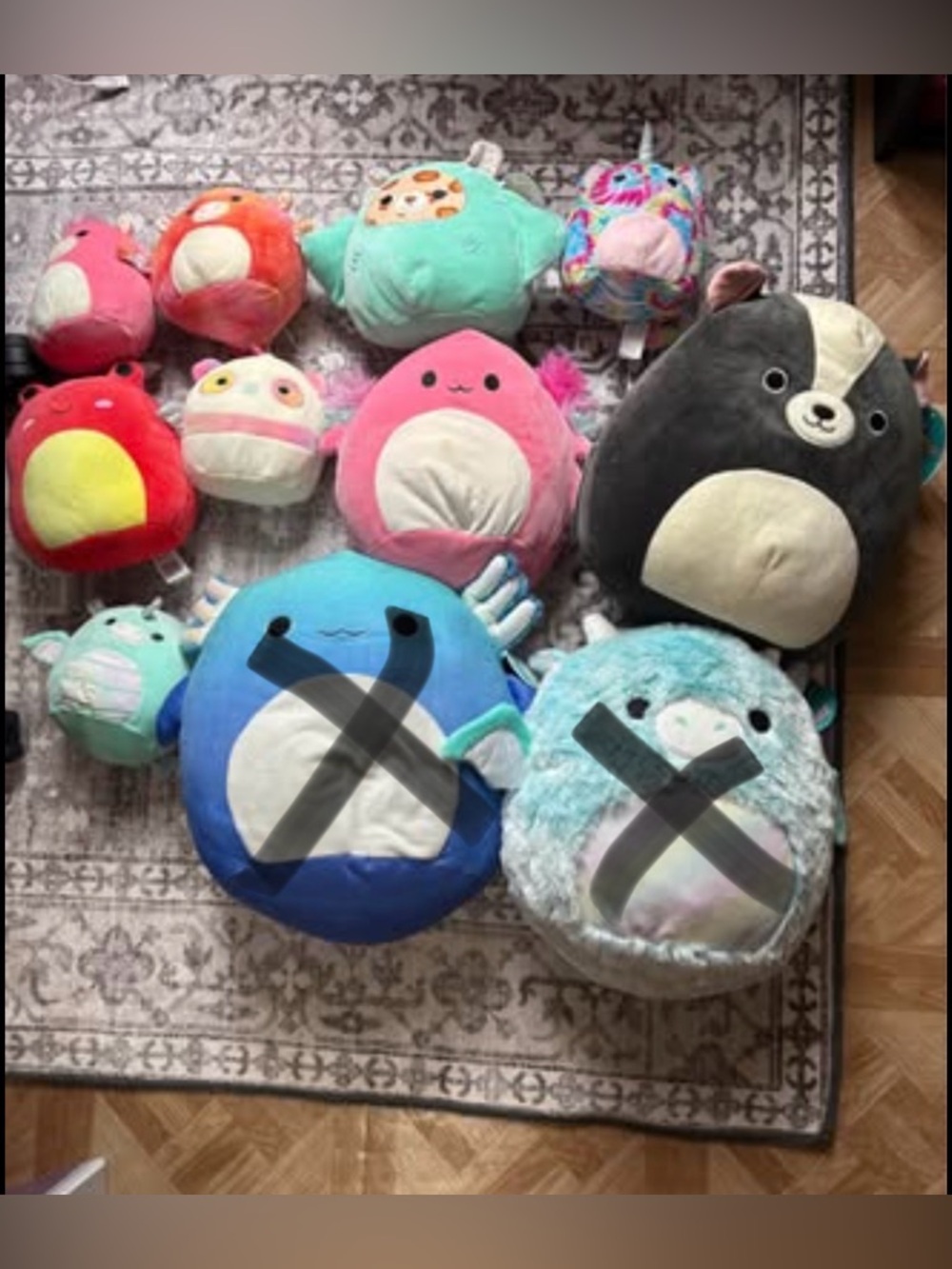 Squishmallows